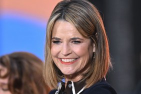 Savannah Guthrie Today Show