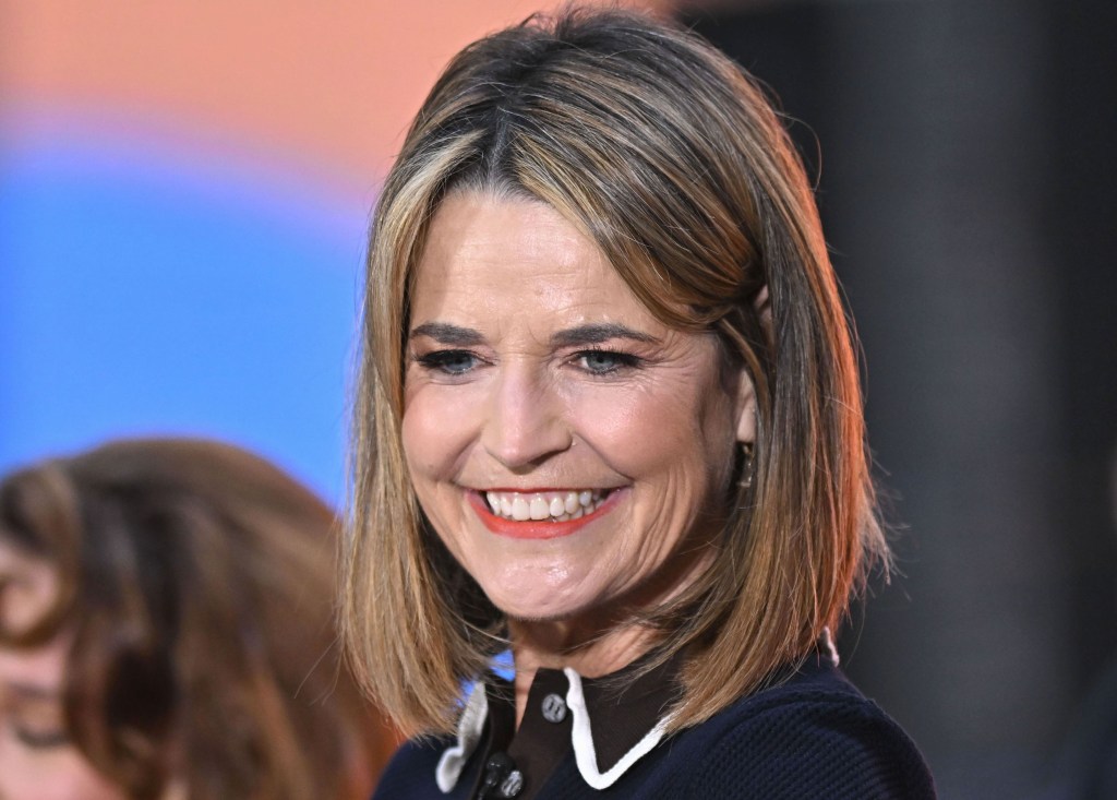 Savannah Guthrie Today Show