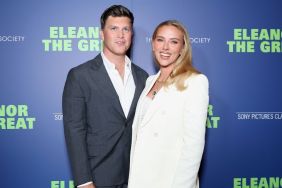 'Flustered' Scarlett Johansson Declined to Extend First Date With Colin Jost