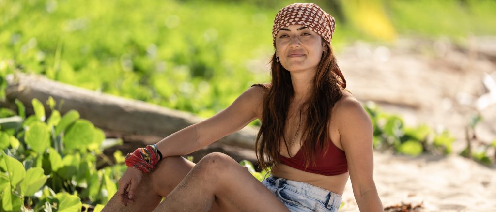 Survivor Savannah Louie