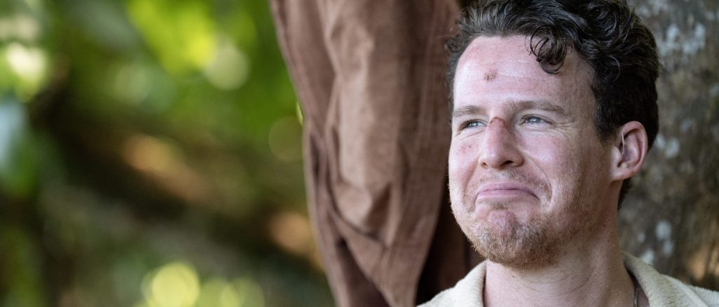 Steven Ramm - Survivor 49