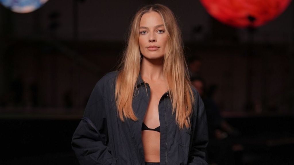 Margot Robbie Reveals Filming Postpartum Was 'More Haphazard'