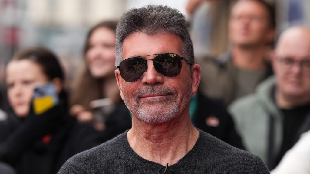 Simon Cowell Ryan Seacrest