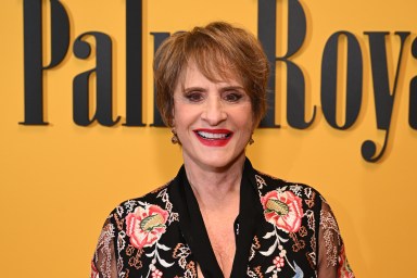 Patti Lupone