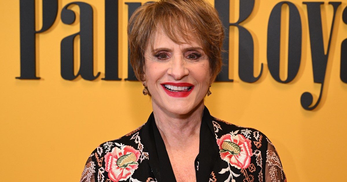 Patti Lupone