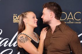 JoJo Siwa and Boyfriend Chris Hughes