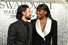 Swarovski Masters of Light Opening Celebration