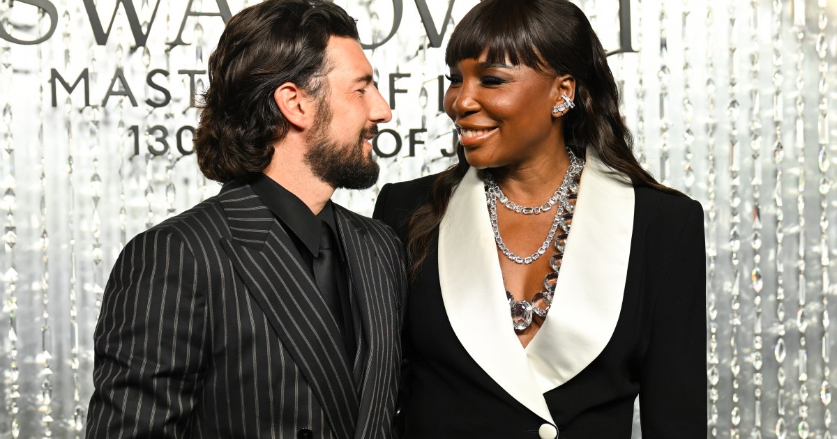 Venus Williams Marries Andrea Preti in Palm Beach: Details