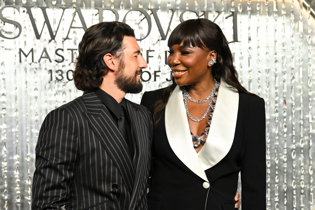 Swarovski Masters of Light Opening Celebration