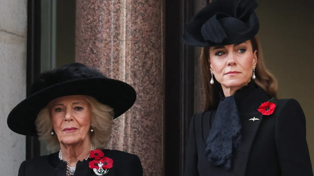 Camilla Charles Kate Middleton