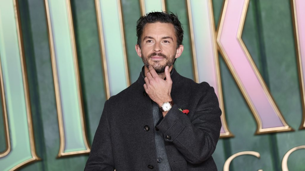 David Corenswet Compliments Jonathan Bailey’s F—ing Massive Arms’ During Actors on Actors