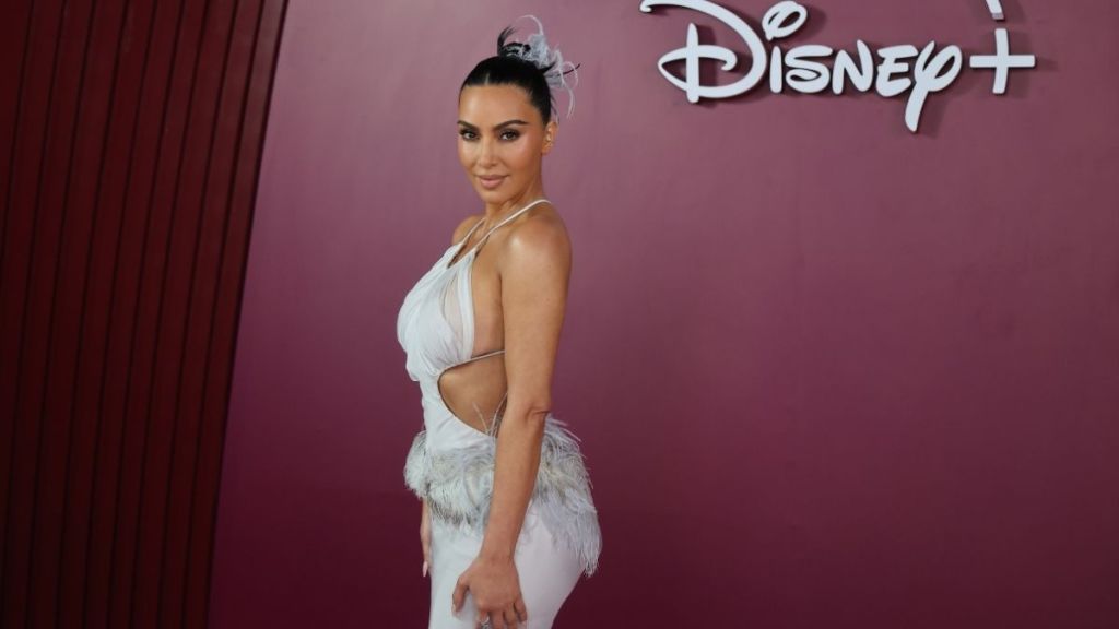 Kim Kardashian Reveals Kids Won't 'Let Go' of Her Cringy Moments