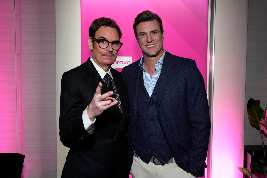 Shep Rose Whitney Sudler-Smith