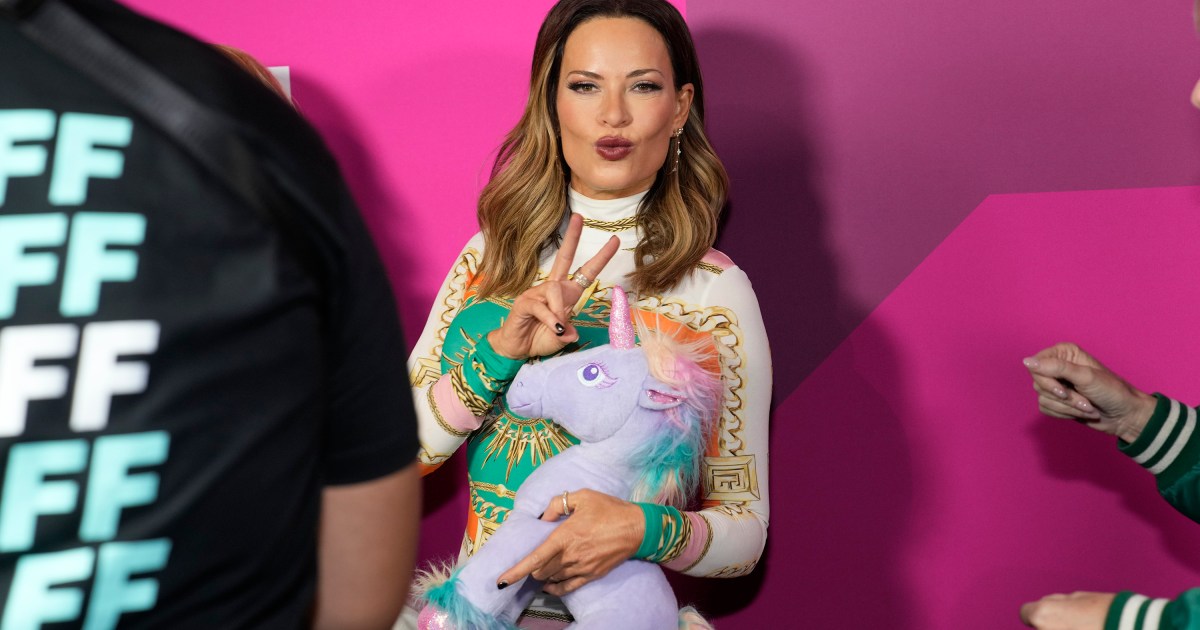 RHOSLC’s Britani Bateman Reveals Surprise Text From Lisa Barlow