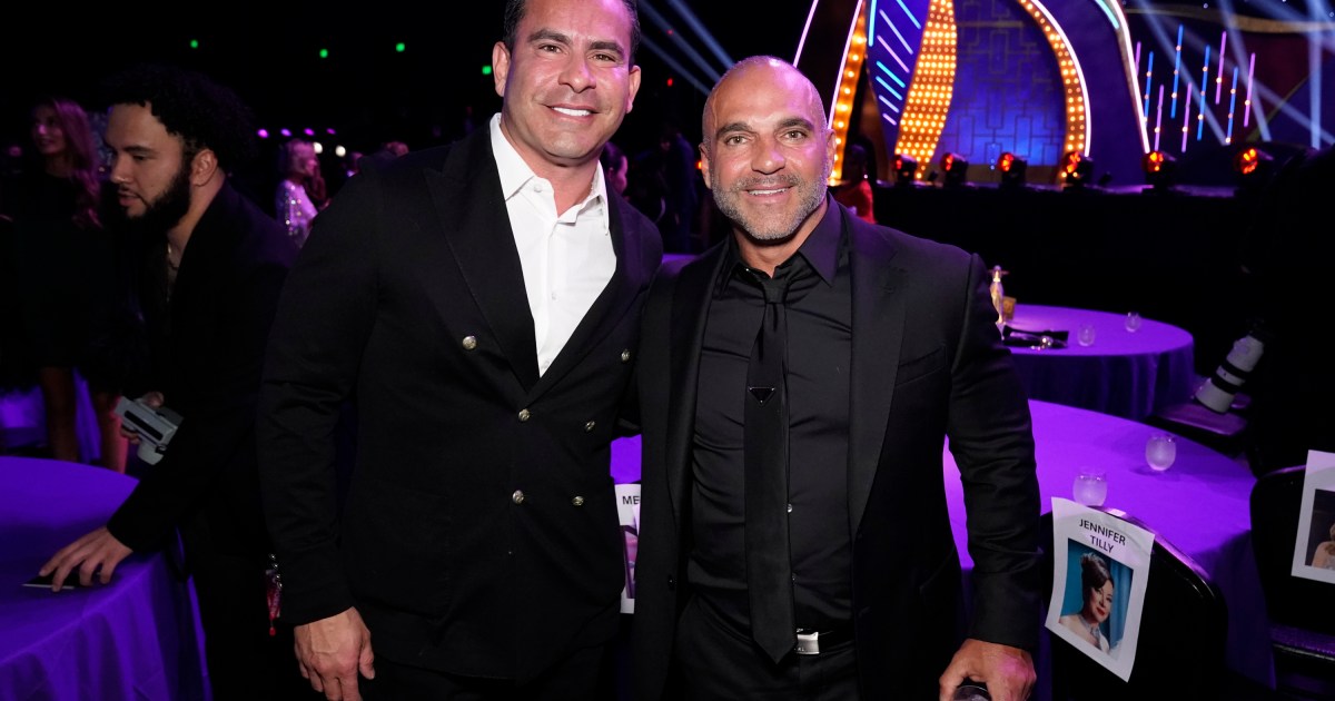 Joe Gorga at BravoCon