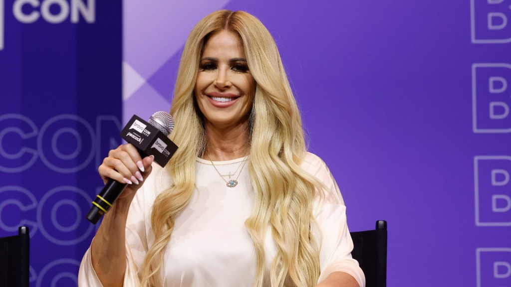 Kim Zolciak