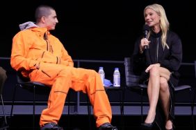 Gwyneth Paltrow's Kids Reacted This Way to Timothee Chalamet Kiss