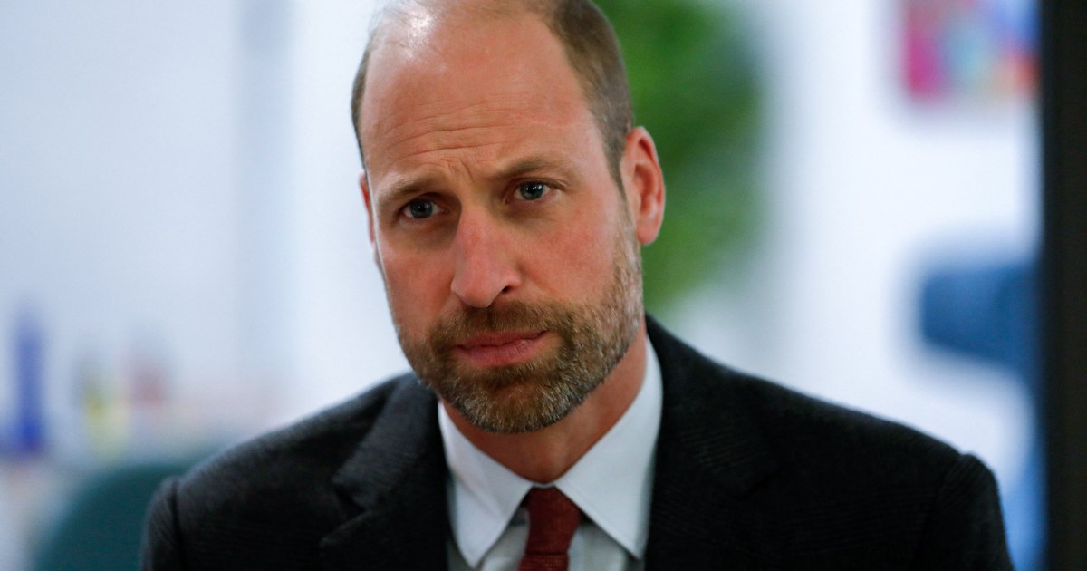 Prince William Visits Injured Children From Gaza: Details