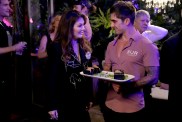 Lisa Vanderpump and Jason Cohen on Vanderpump Rules Season 12
