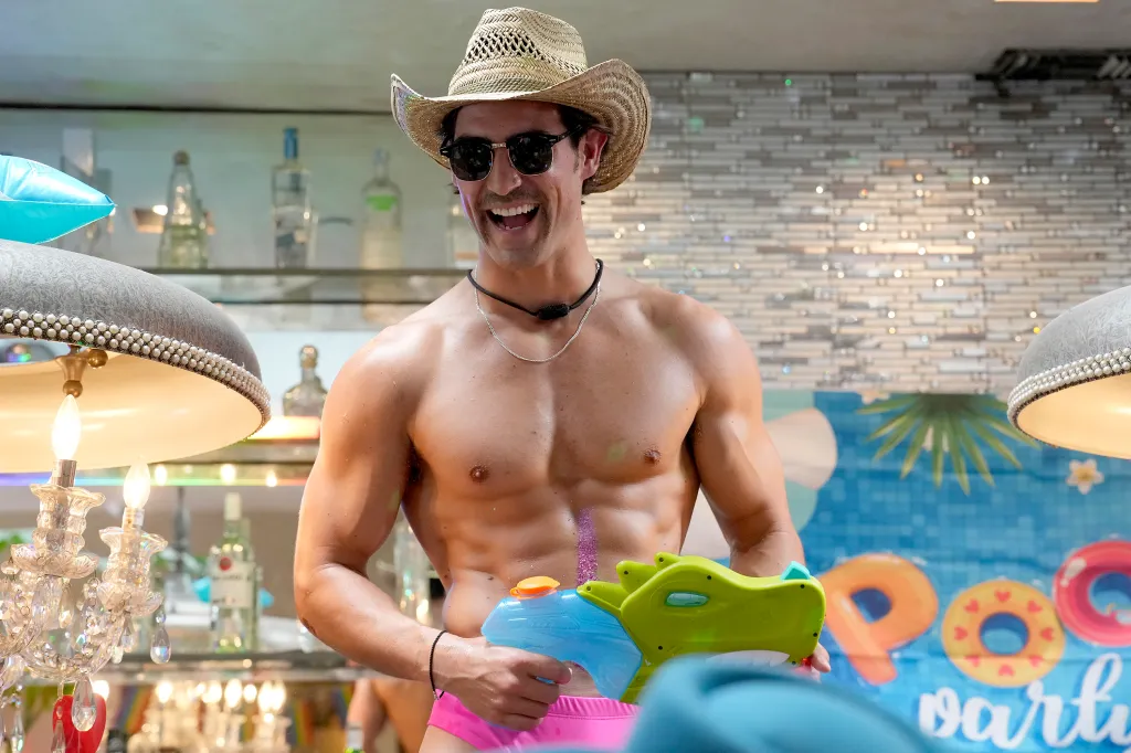 Vanderpump Rules Chris Hahn