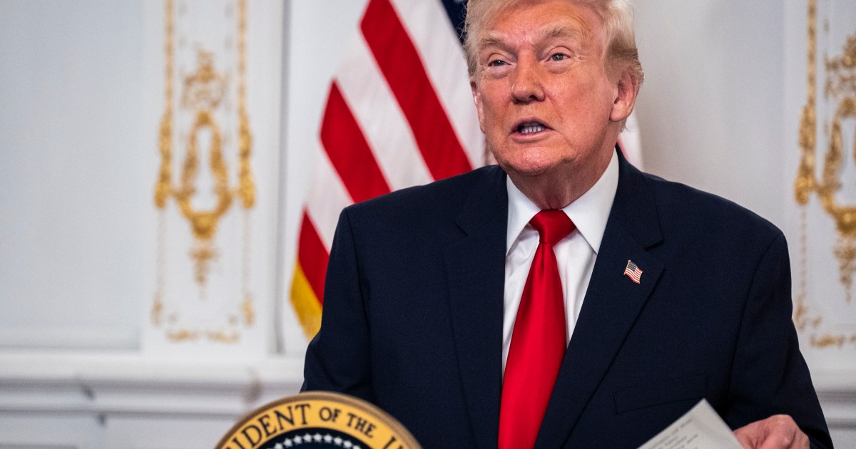 Donald Trump Starts Bragging After Being Asked About Murdered National Guard Soldier