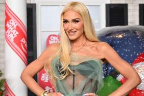Gwen Stefani's Sheer Gown With Lots of Tulle Looks Like a Mess