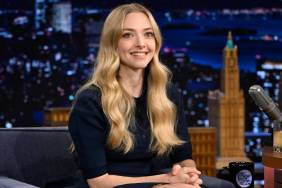 Amanda Seyfried's Super Short Minidress Is Oh-So-Cute