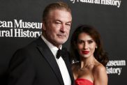 Alec and Hilaria Baldwin