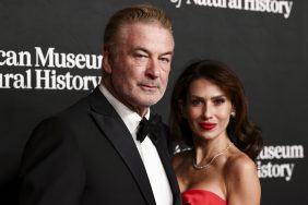 Alec and Hilaria Baldwin