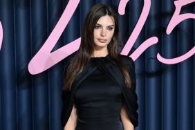 Emily Ratajkowski's Minidress Leaves Much To Be Desired