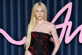 Anok Yai & Alex Consani's Strapless Fits Are Giving Supermodel Energy