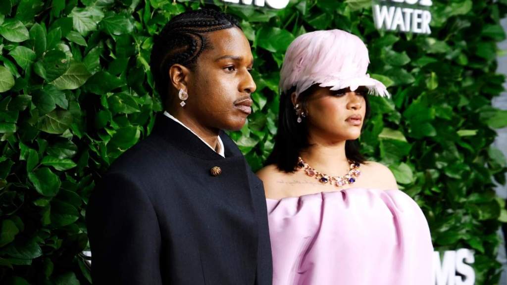 A$AP Rocky Reveals Sons' Sibling Dynamic Surprises Him