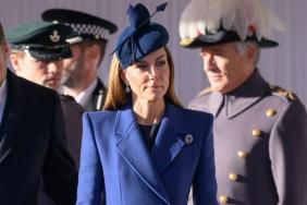 Kate Middleton's Coat Is Proof That Princesses Do Rewear Clothes