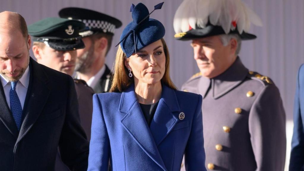 Kate Middleton's Coat Is Proof That Princesses Do Rewear Clothes