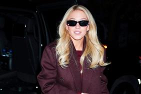 Sydney Sweeney's BTS Photos Have Fans Saying 'Icons'