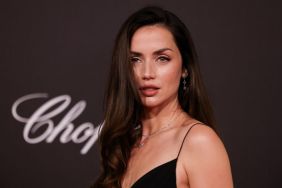 Ana de Armas' Backless Dress Is a Wardrobe Mishap Waiting To Happen