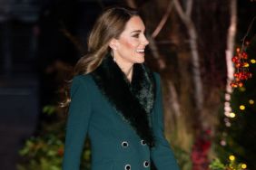 Kate Middleton Proves Modern Princesses Opt for Faux Fur