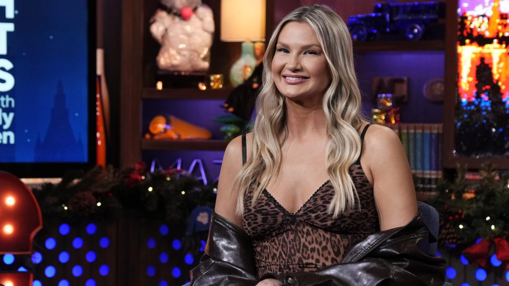 Southern Charm Molly O'Connell