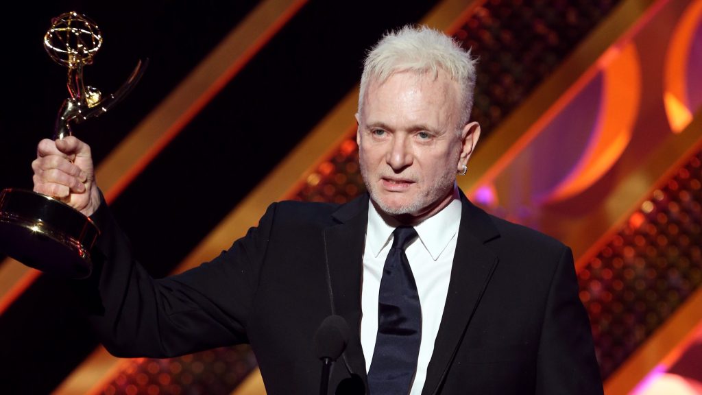 Anthony Geary