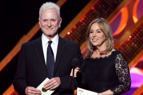 Anthony Geary and Genie Francis