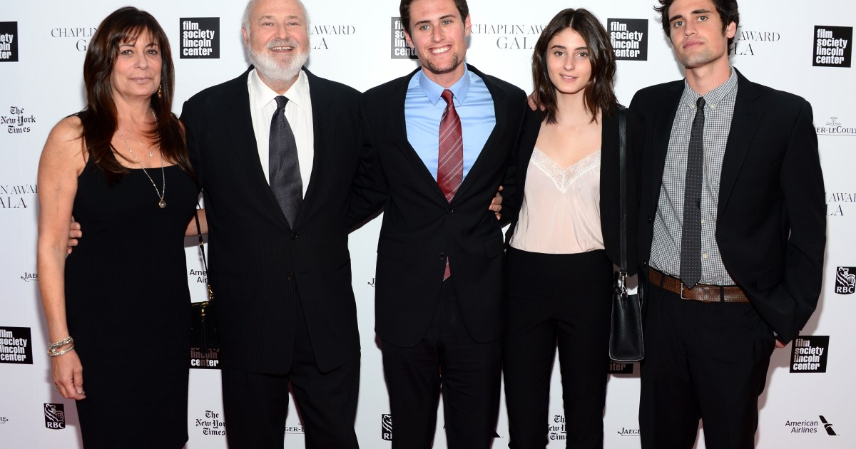 Rob and Michele Reiner’s Son Nick Wears Suicide Vest in Court After Parents’ Murders