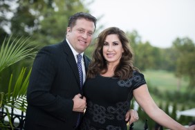 Chris and Jacqueline Laurita