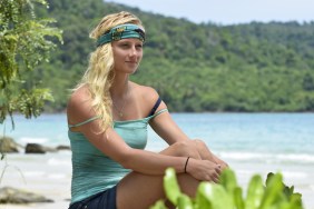 Kelly Wentworth on Survvior Cambodia