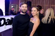Tobey Maguire and Jennifer Meyer