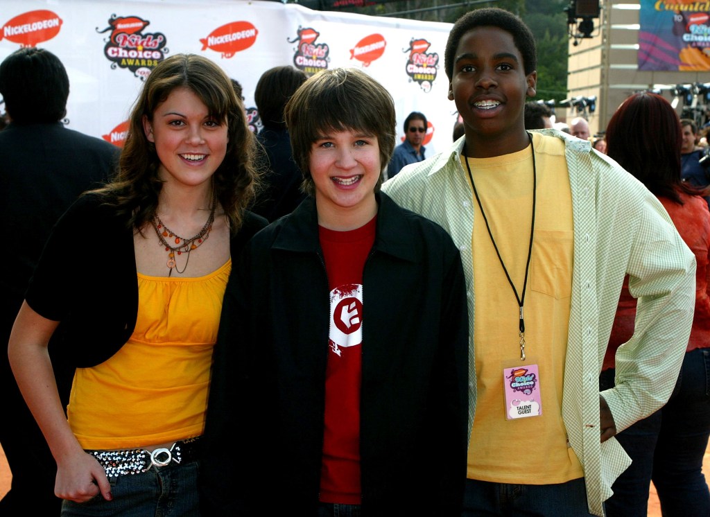 18th Annual Kids Choice Awards - Arrivals