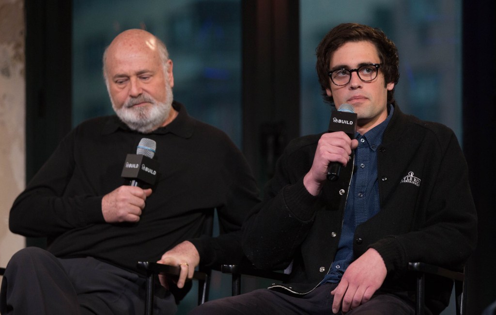 Nick Reiner instagram