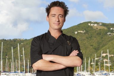 Below Deck chef Ben
