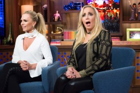 Tamra Judge and Shannon Beador
