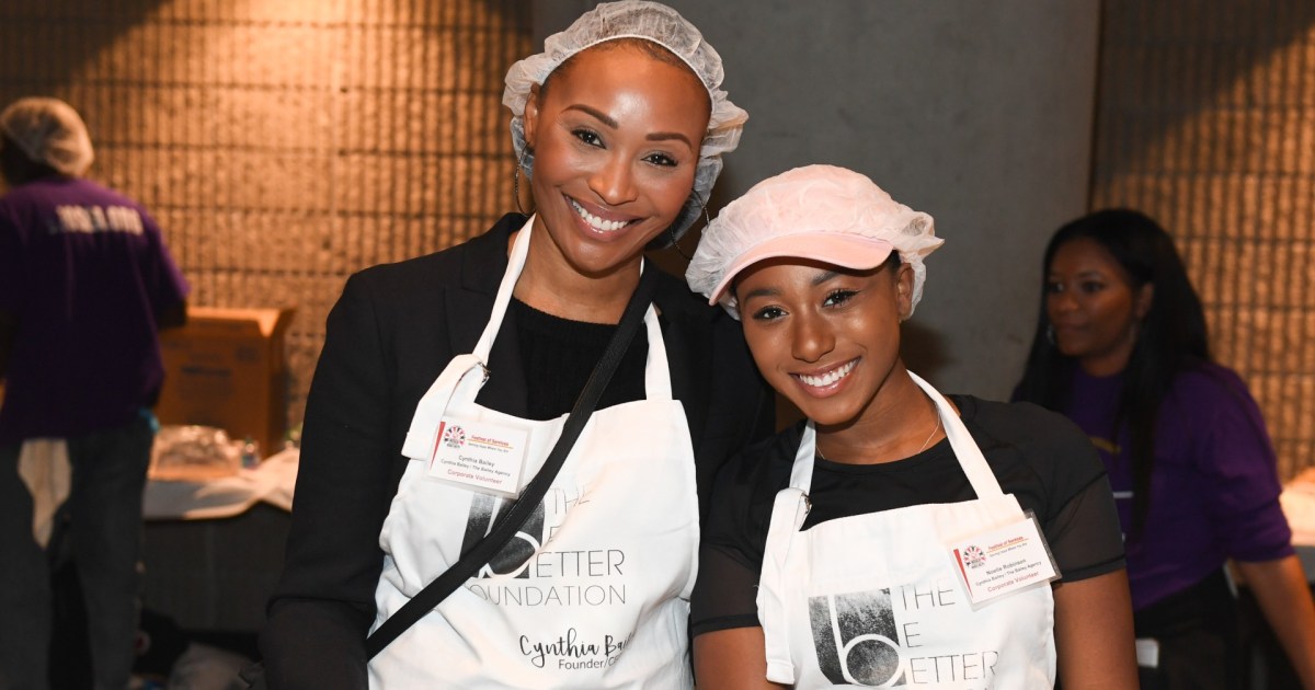 Cynthia Bailey’s Daughter Noelle Makes Huge ‘Cross-Country Move’