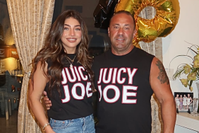 Gia and Joe Giudice